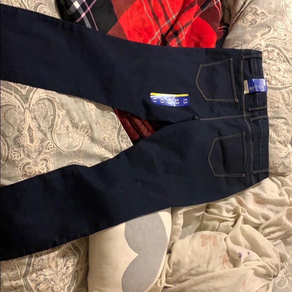 No boundaries skinny jeans